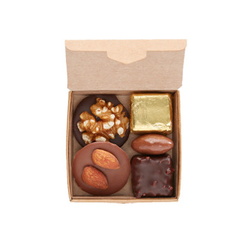 Coffret Nouvel an Jadis et Gourmande