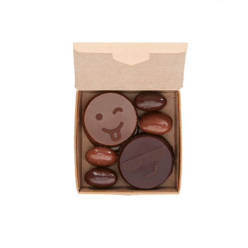 Communiquer chocolat - 100 % de taux de lecture Jadis et Gourmande