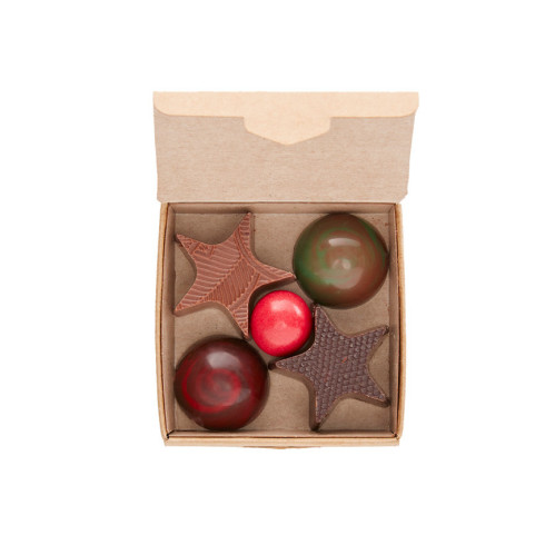 Cadeau fêtes de fin d'année Boite étoilées / Moins de 10 € HT