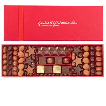 Coffret JGL Chic & choc Jadis et Gourmande