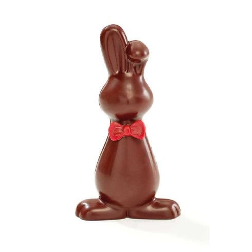 Lapin de Pâques chocolat Noir / Chocolats de Pâques originaux