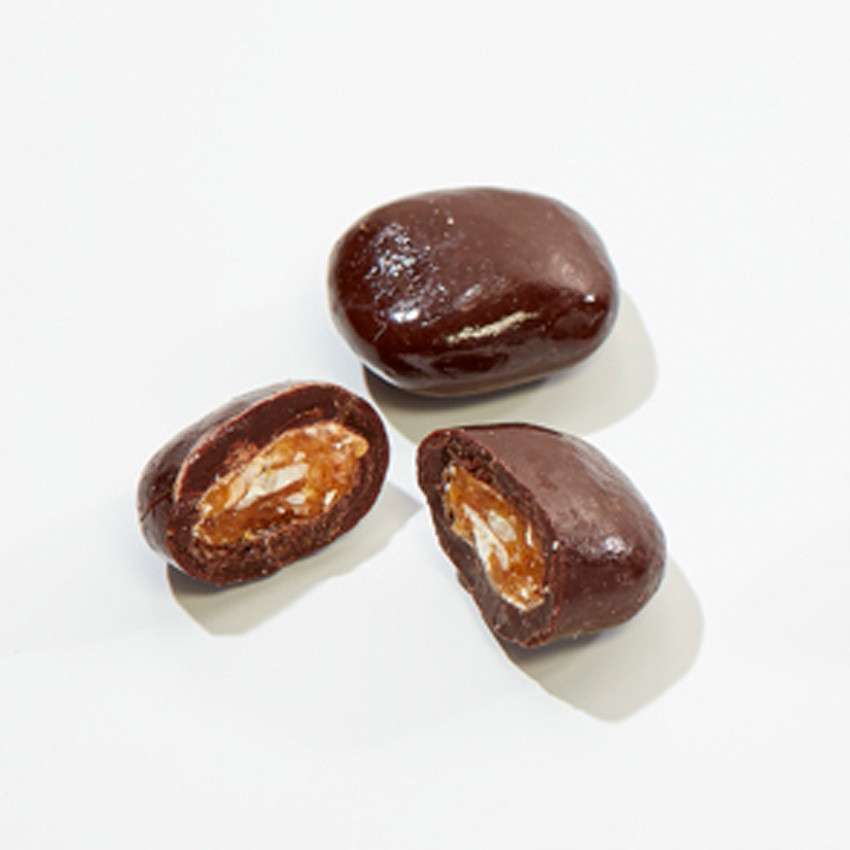 Dragées Nougatine chocolat 250g - Dragées Girard
