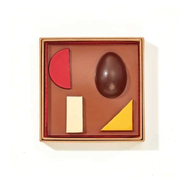 Tableaux Edition 2026 N&deg;1 et 2 chocolat Lait image 3