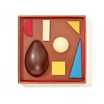 Tableaux Edition 2026 N&deg;1 et 2 chocolat Lait image 1