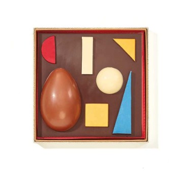 Tableaux Edition 2026 N&deg;1 et 2 chocolat Noir image 1