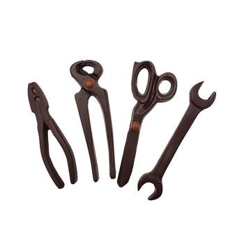 Outils chocolat noir Jadis et Gourmande