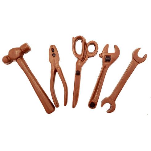 Outils chocolat lait / Accueil