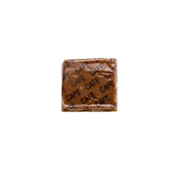 Pav&eacute; de caramel caf&eacute; Jadis et Gourmande