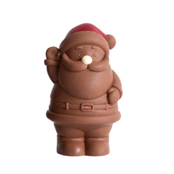 P&egrave;re No&euml;l chocolat au lait Jadis et Gourmande