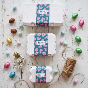 18 oeufs en chocolat pour P&acirc;ques image 3