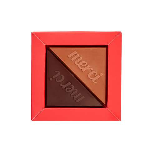 Coffret cadeau chocolat sur mesure / Boites chocolats logo