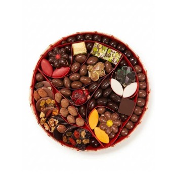 Plateau rond T2 Printemps 2026 image 1