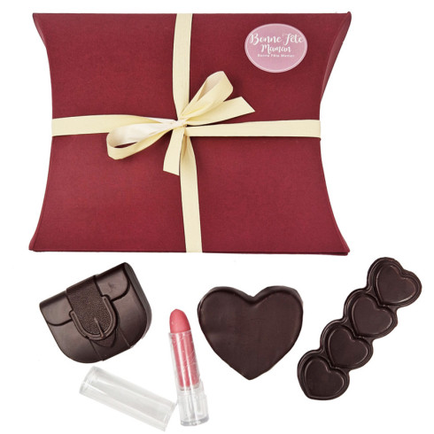 Pochette surprise Fête des mères chocolat noir / Chocolats Fête des mères