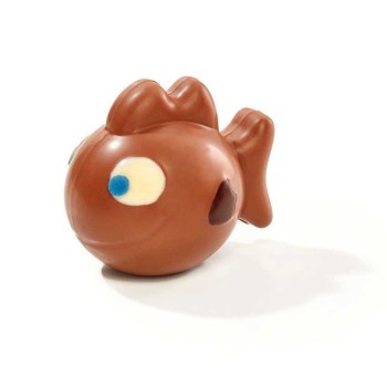 Poisson Bubulle chocolat lait image 1