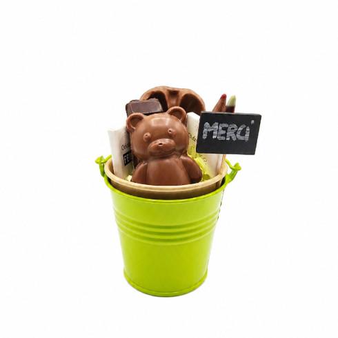 Le pot de départ en vacances / Chocolat fin des Classes