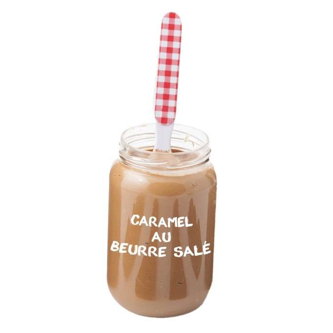 Caramel au beurre salé