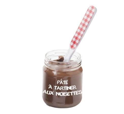 Pâte à tartiner noisettes / Les spécialités en chocolat