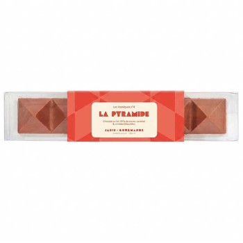 Pyramide chocolat au lait image 3