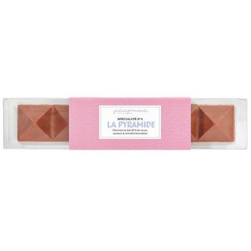 Pyramide chocolat au lait / Meilleures ventes de chocolats