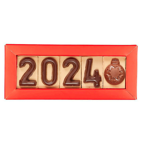 2023 en chocolat ! / Meilleures ventes de chocolats