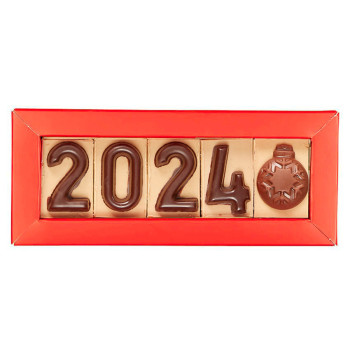 2023 en chocolat ! Jadis et Gourmande