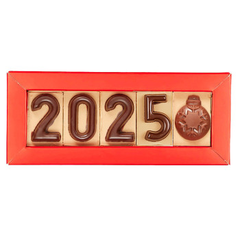 2025 en chocolat ! Jadis et Gourmande