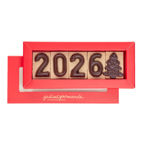 2026 en chocolat ! / Accueil