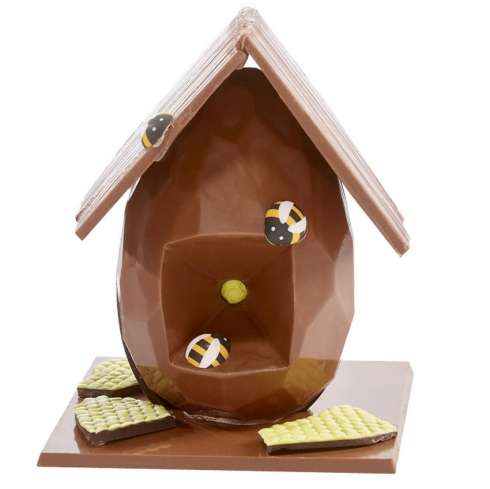 chocolat abeille