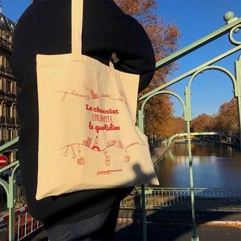 Tote Bag Jadis et Gourmande Jadis et Gourmande