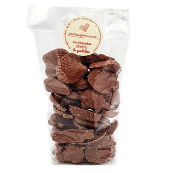 Fritures Pâques noir, lait & blanc, Sachet 200g Jadis et Gourmande