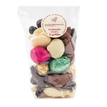 Sachet méli-mélo de Pâques 200g Jadis et Gourmande