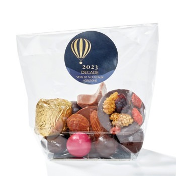Sachet chocolat découverte PM Jadis et Gourmande