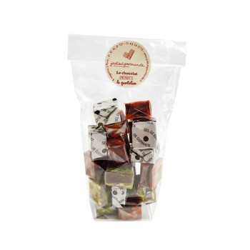 Sachet 200g Caramels assortis image 1