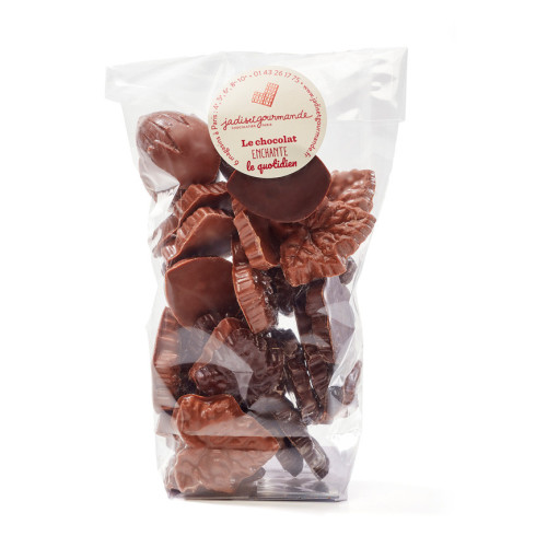 Sachet tapis d'automne / Chocolats d'Automne