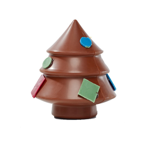 Sapin chocolat Lait - Taille 1 / Chocolats de Noël originaux