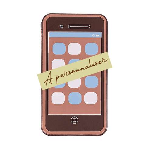 Smartphone à personnaliser / Chocolats Séminaires / Conférences / Formations