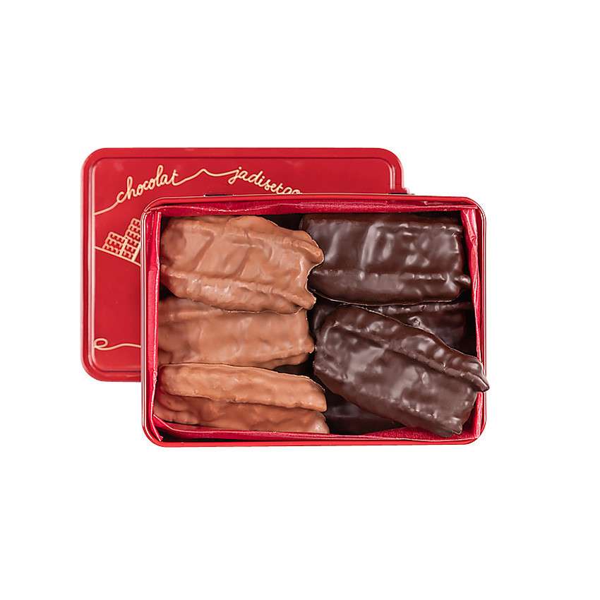 Coffret chocolat & spéculoos 230 g