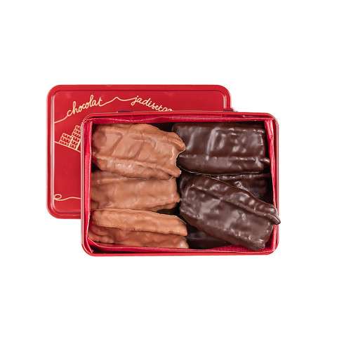 Coffret chocolat & Spéculoos 230 g / Les spécialités en chocolat