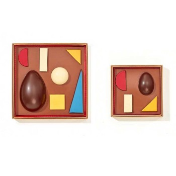 Tableaux Edition 2026 N&deg;1 et 2 chocolat Lait image 2