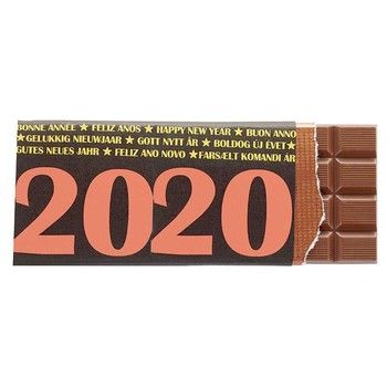 Tablette chocolat personnalisé - 100 g Jadis et Gourmande