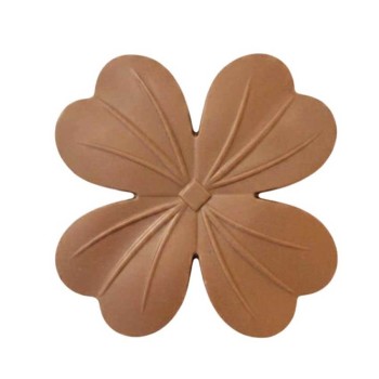 Bouch&eacute;e Tr&egrave;fle chocolat lait Jadis et Gourmande