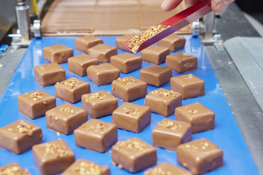 Ballotin chocolat Noël : incontournable pour les fêtes