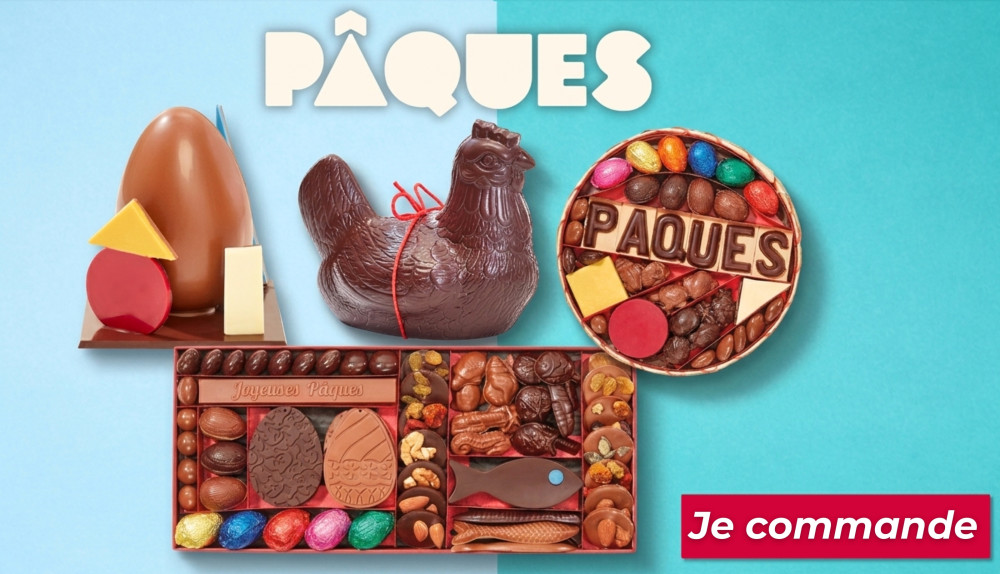Chocolat de Paques
