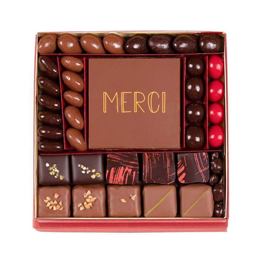 Cadeaux en chocolat en ligne nos chocolats à offrir