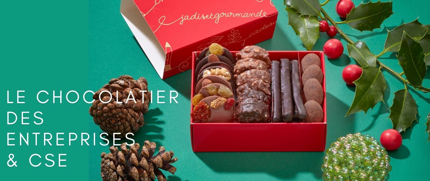 le chocolatier des entreprises et CSE